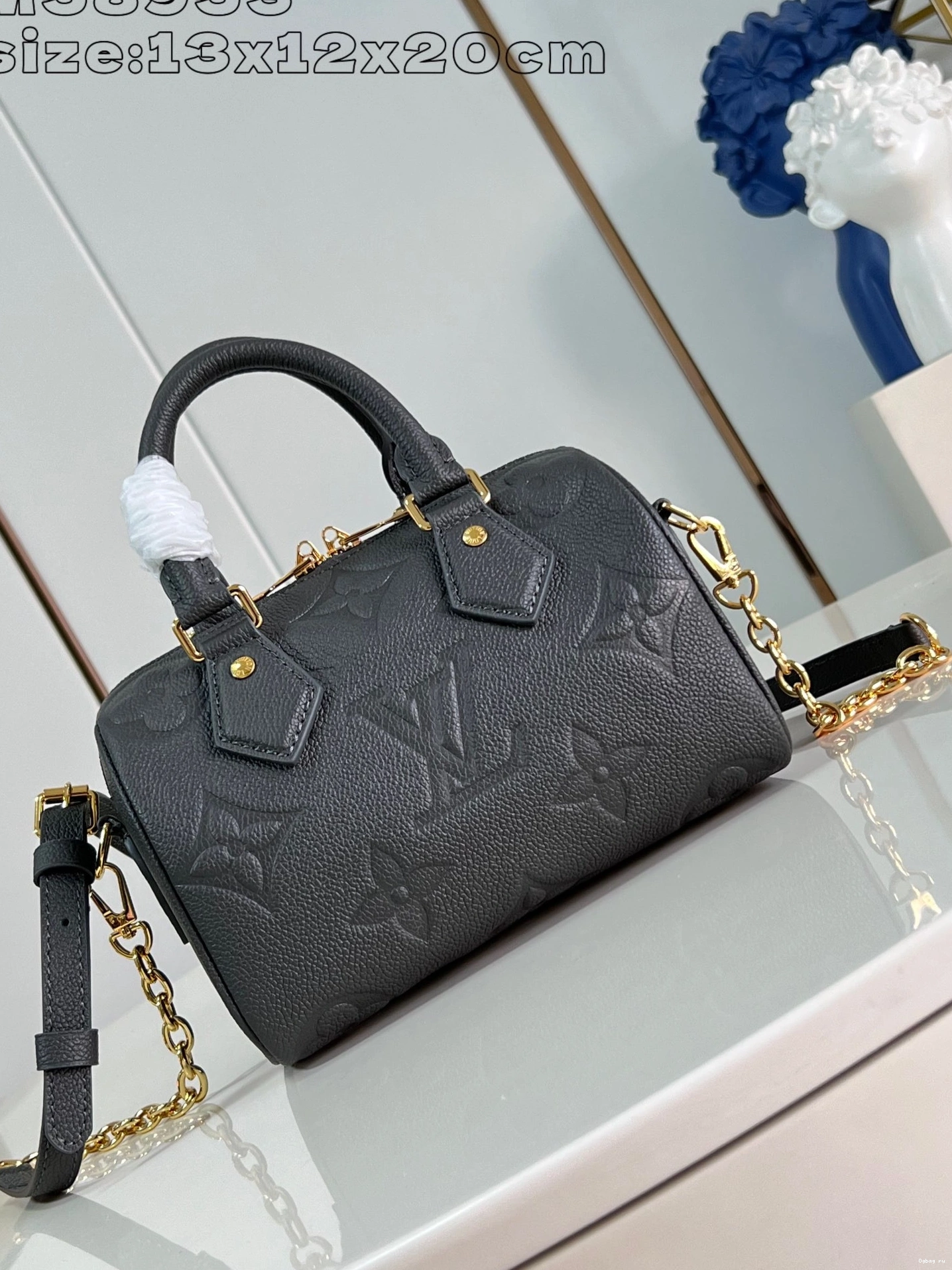 LOUIS BANDOULIÈRE SPEEDY 20 VUITTON 0730